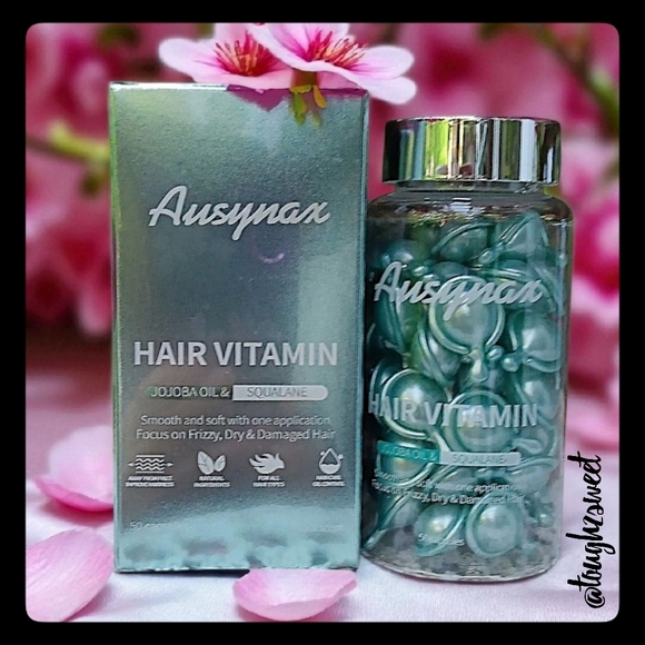 Tough2sweet Other - 🆕️BUY 1 GET 1 FREE!!🌹JOJOBA OIL LEAVE IN HAIR SERUM FOR DRY & DAMAGED HAIR